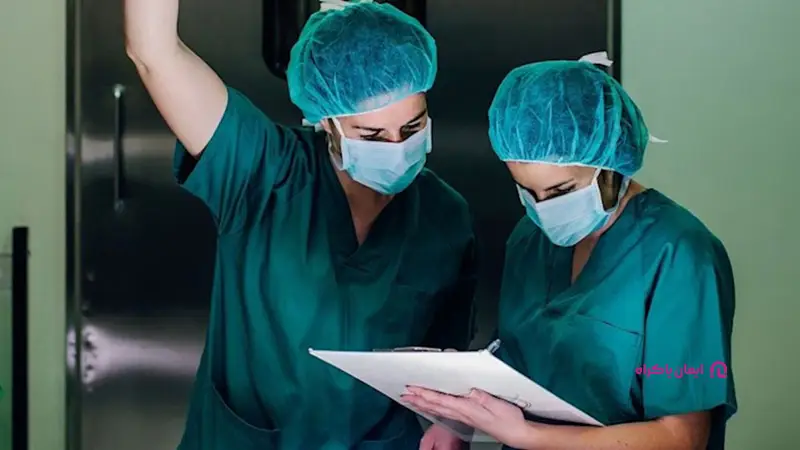 مشاوره فنی در فرآیند تشخیص و درمان