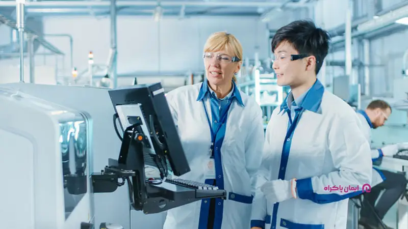 ناظر فنی شرکتهای تجهیزات پزشکی