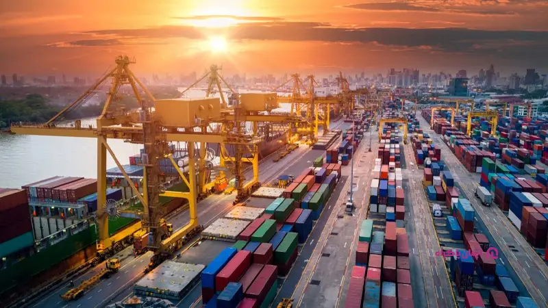 تأثیر جنگ بر زنجیره تأمین، لجستیک و دسترسی به کالا