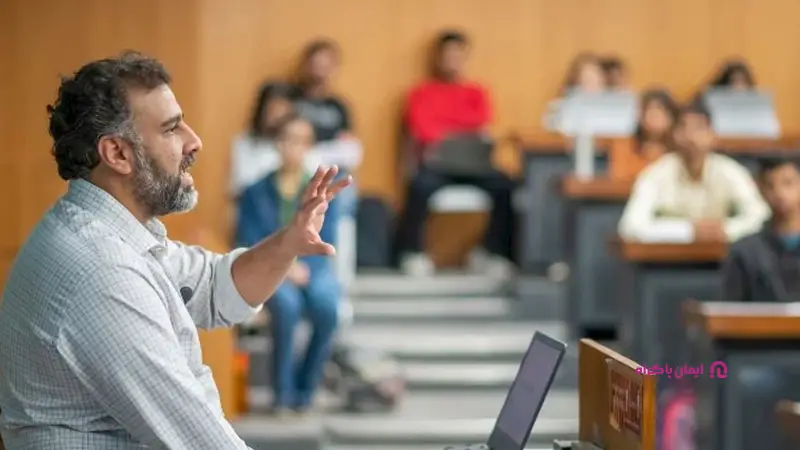 هیئت علمی دانشگاه