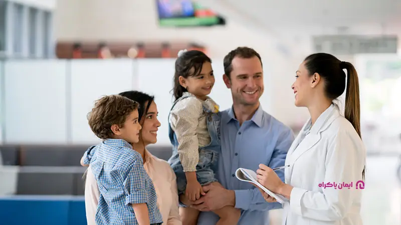 بررسی شغل پزشک خانواده