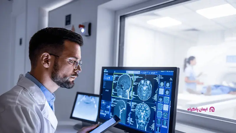 بررسی شغل رادیولوژیست