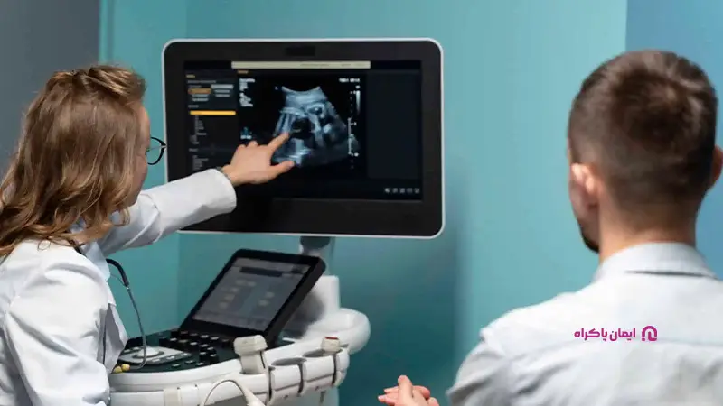 بررسی شغل سونوگرافیست