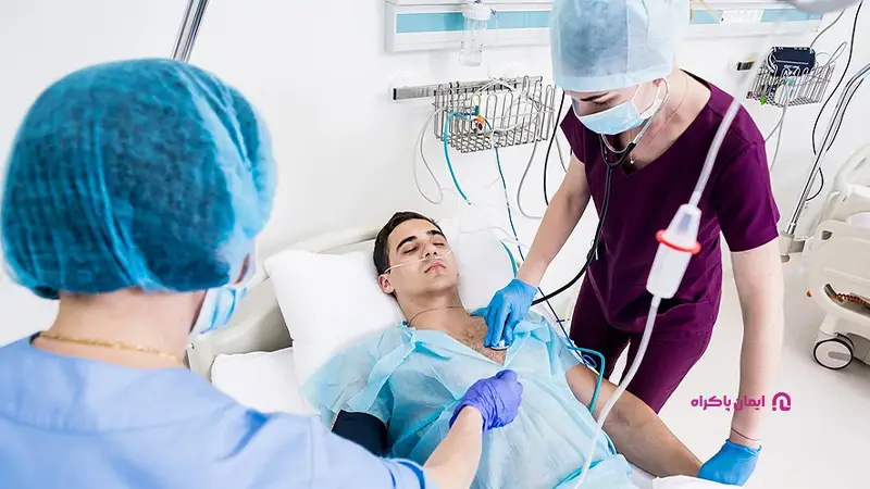 پرستار فوریت پزشکی