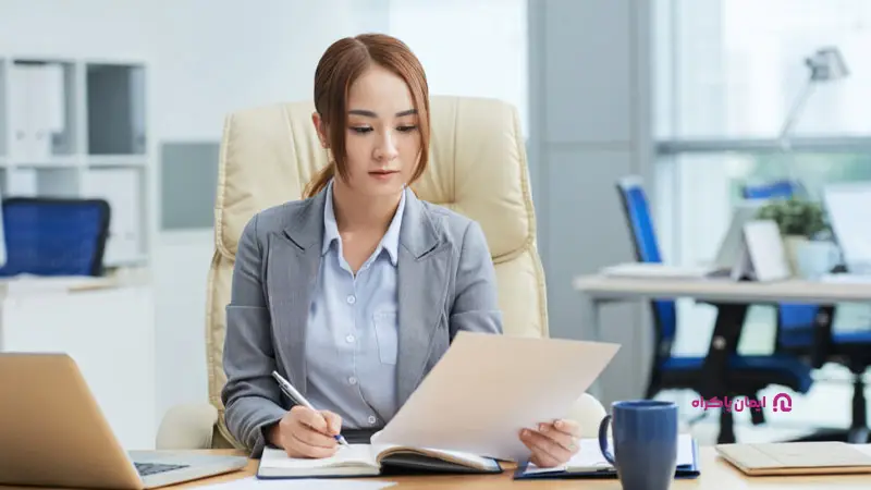 شخصیتی مناسب برای ورود به رشته امور اداری