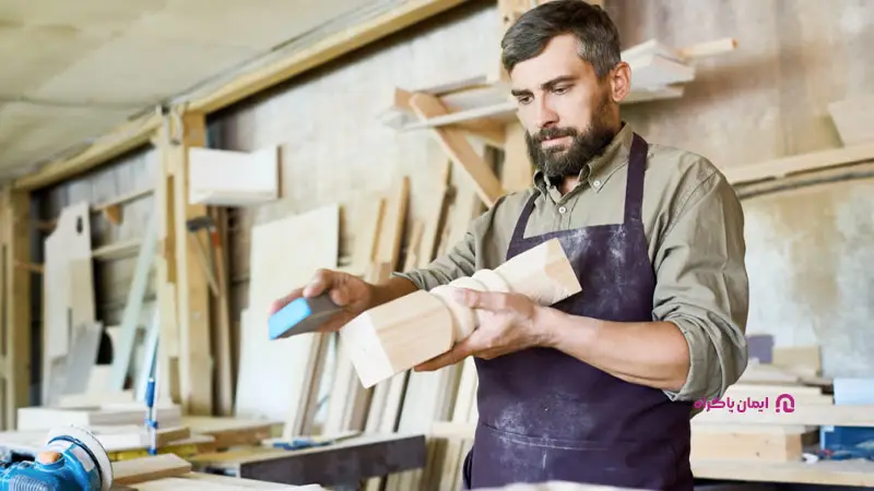 مهارت های شغل نجاری