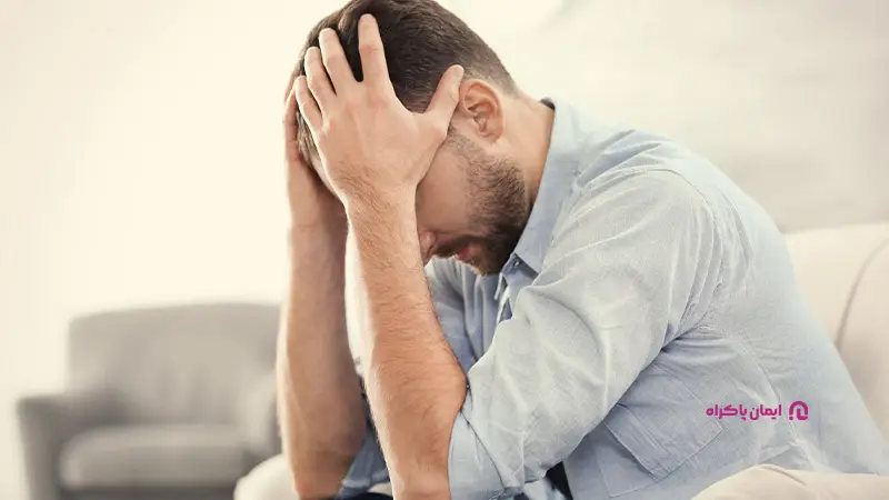 تاثیر کار کردن روی افسردگی