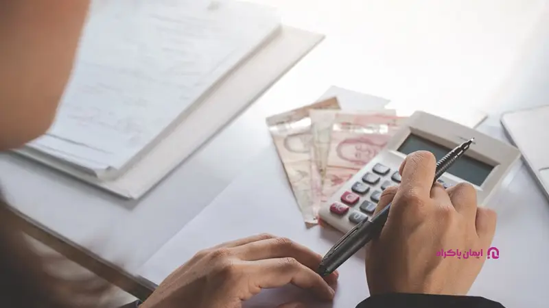 محاسبه مالیات کسب و کارهای اینترنتی