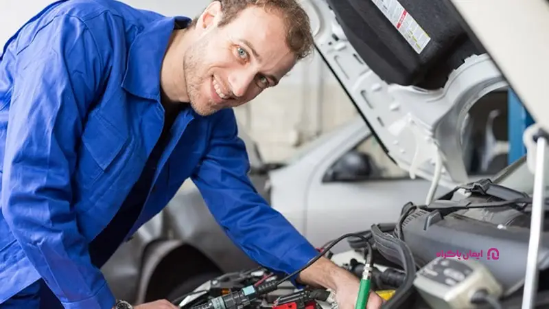 مهارتهای ورود به شغل های رشته برق خودرو