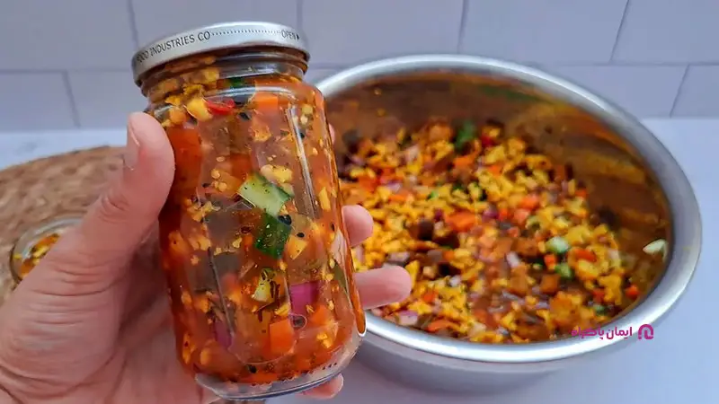 ترشی بندری بندرعباس و بوشهر