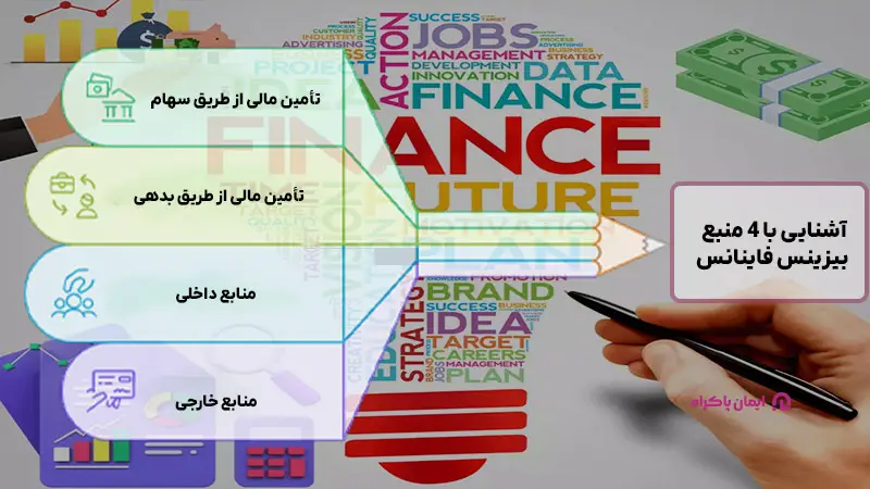 آشنایی با ۴ منبع بیزینس فاینانس