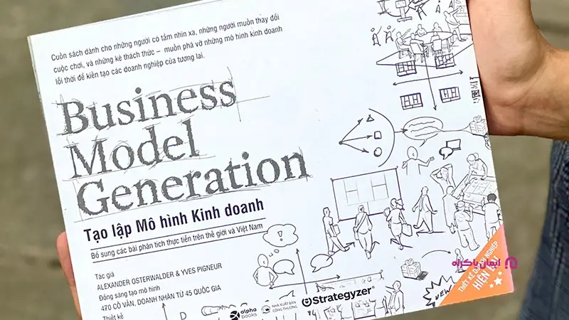 کتاب Business Model Generation