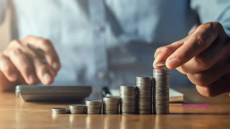 محاسبه درآمد و ارزش افزوده کسب و کار چرم دوزی