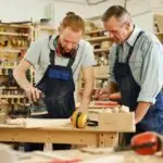 بررسی شغل نجاری