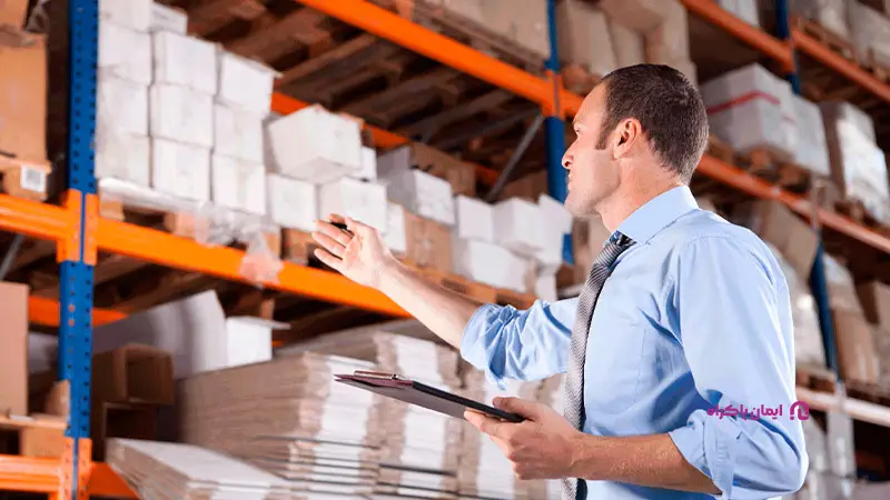 آیتم های بیزینس پلن