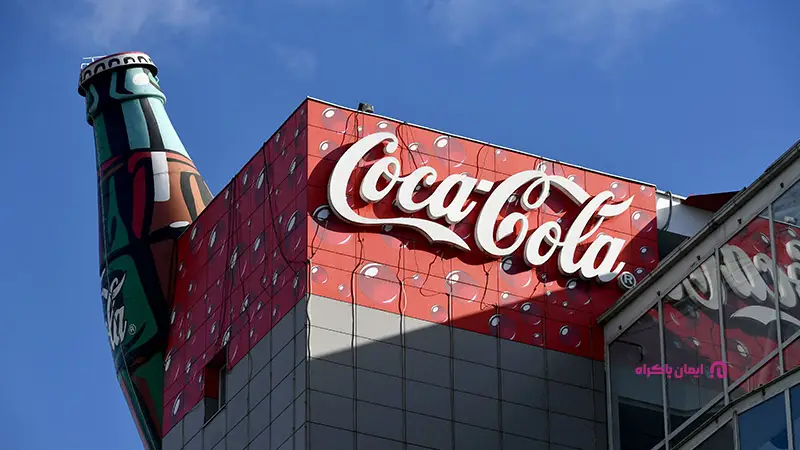 کوکاکولا نمونه موفق ریبرندینگ