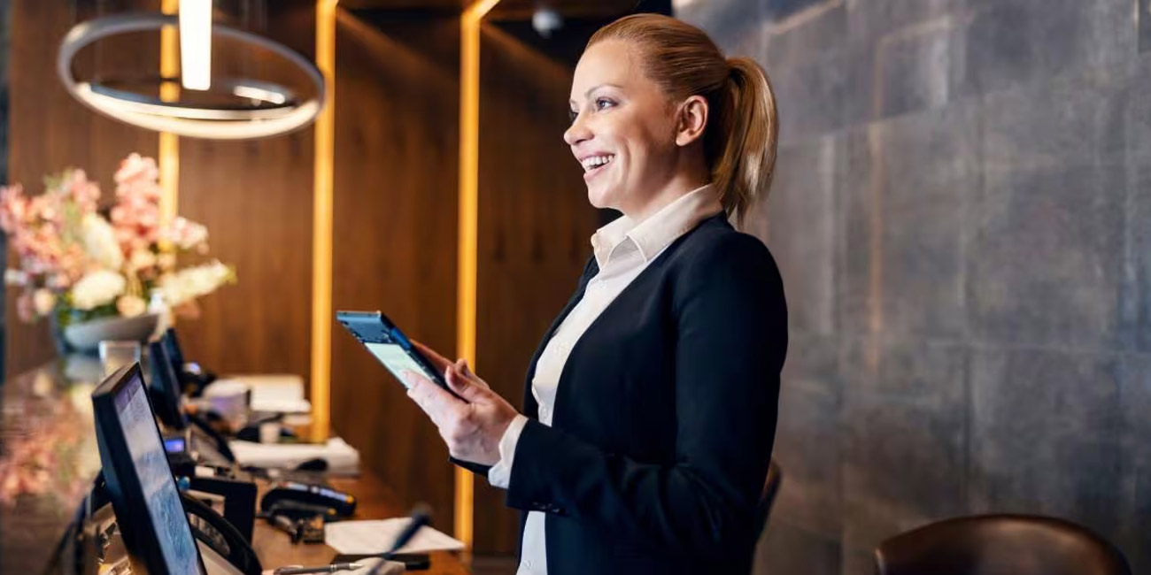 اصطلاحات رایج هتلداری