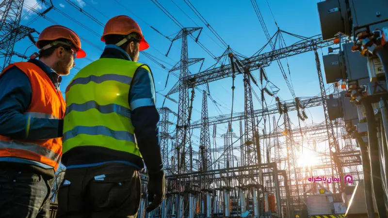 وظایف و مسئولیت‌های برق کاران صنعتی