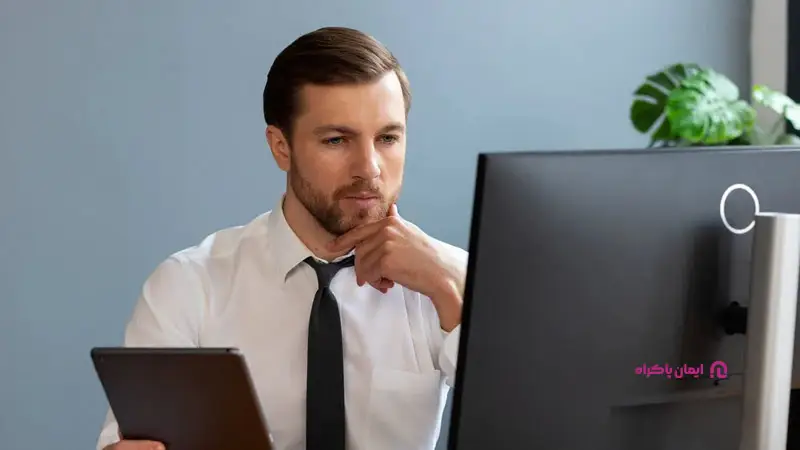 شغل کارمندی در مقایسه با شغل ازاد