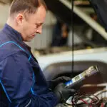 بررسی شغل های رشته برق خودرو