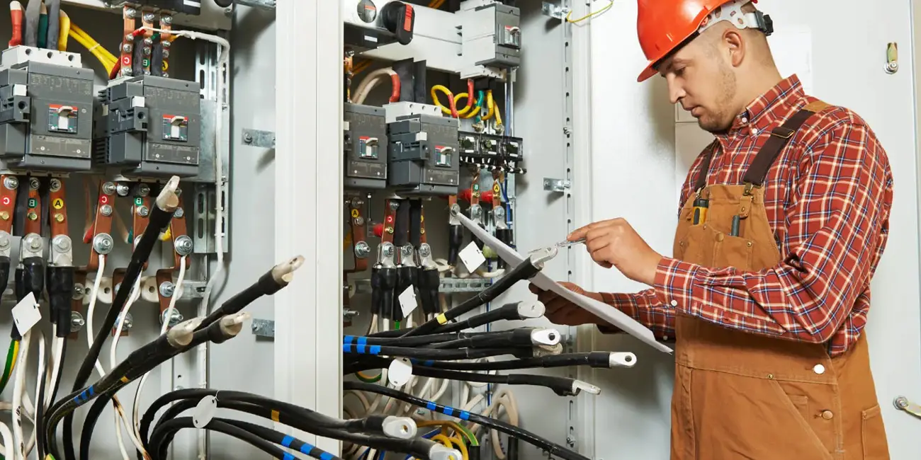 بررسی شغل های رشته برق صنعتی