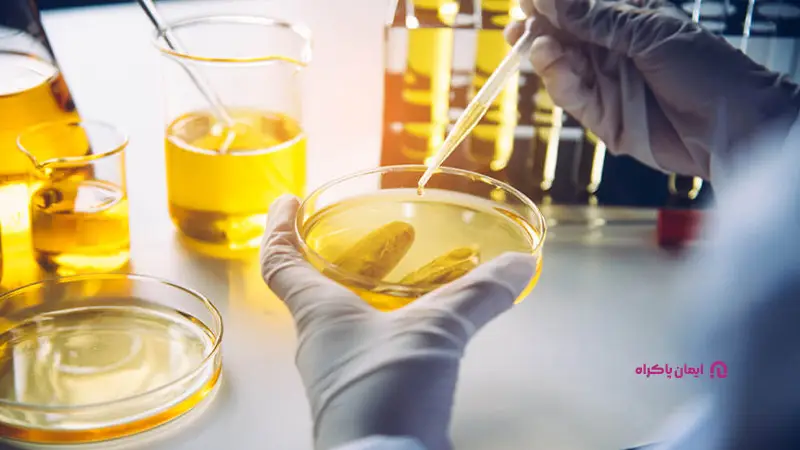 تولید محصولات روغنی برای مراکز علمی