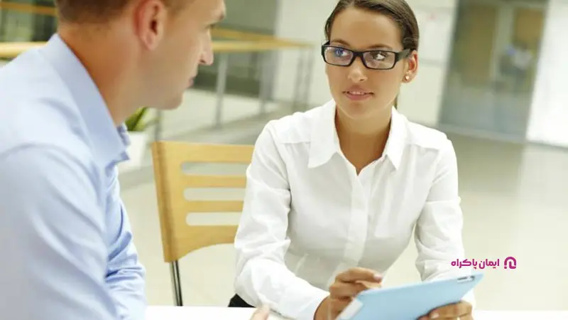 گرد آوری اطلاعات در پرسونا