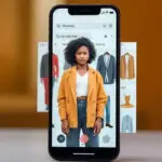آشنایی با قابلیت Try It On گوگل