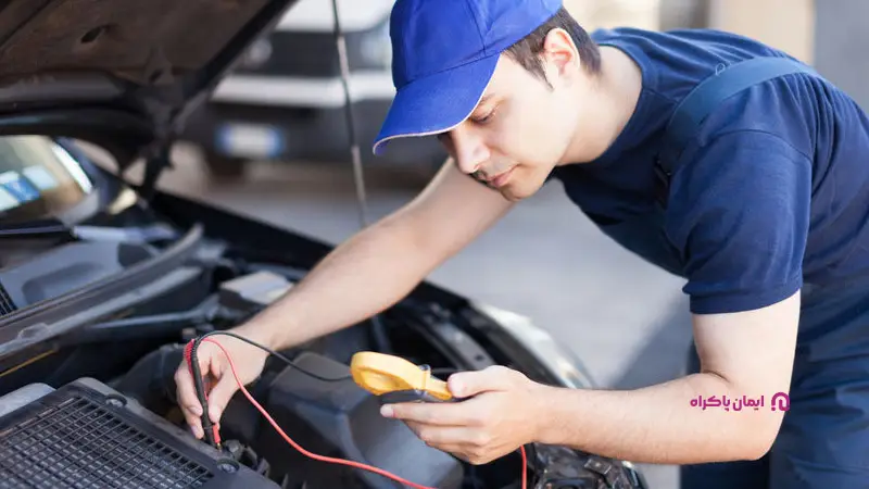 روش ورود به شغل های رشته برق خودرو