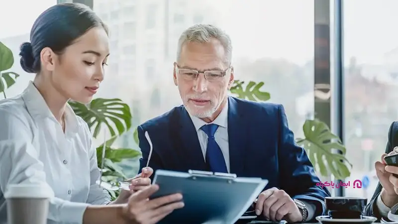 کمک از متخصصین