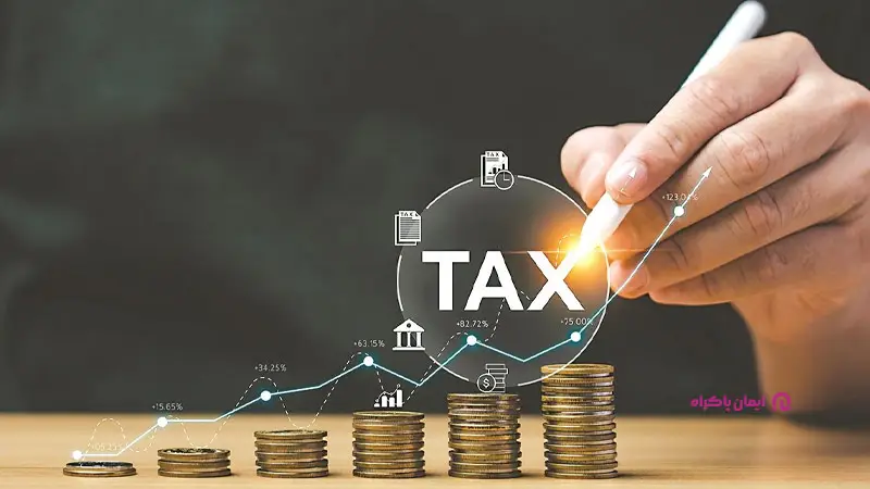 تاثیر مالیات بر ارزش افزوده بر شفاف سازی چرخه مالی