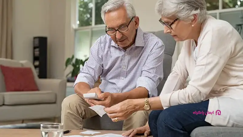 بازخرید مرخصی در هنگام بازنشستگی