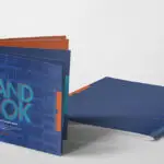 چگونه برند بوک طراحی کنیم؟