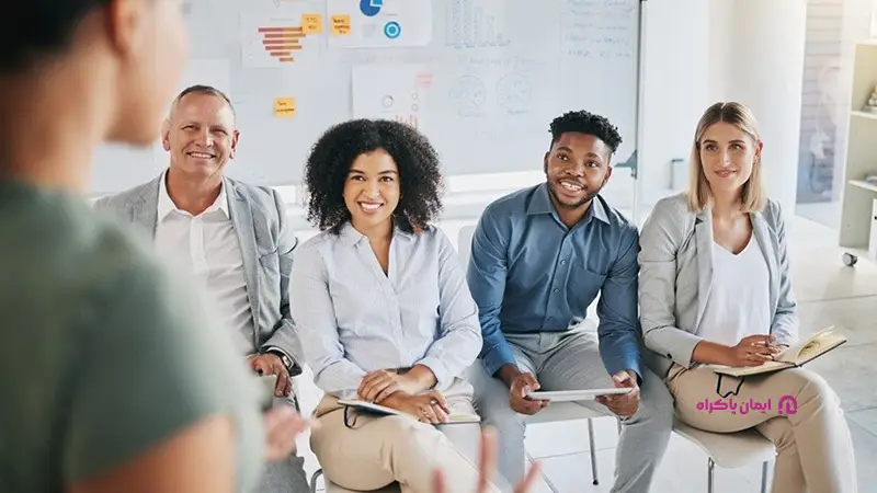 مدیریت منابع انسانی