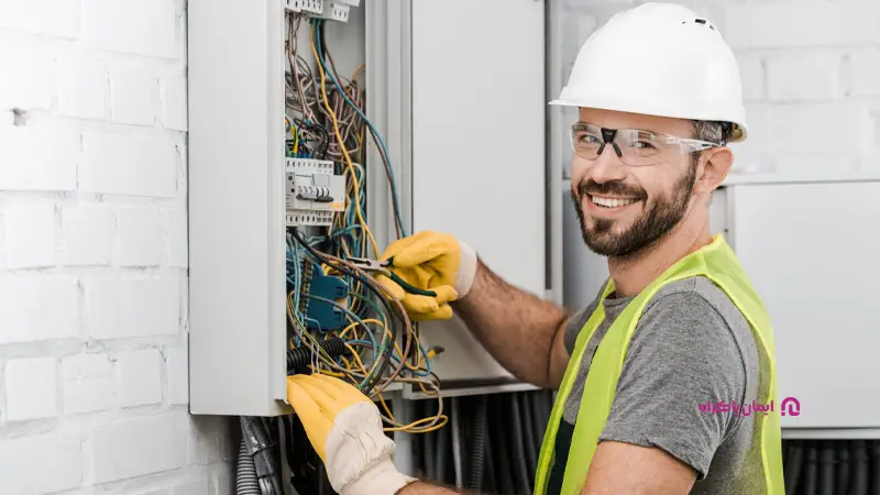 تیپ شخصیتی مناسب برای رشته برق صنعتی