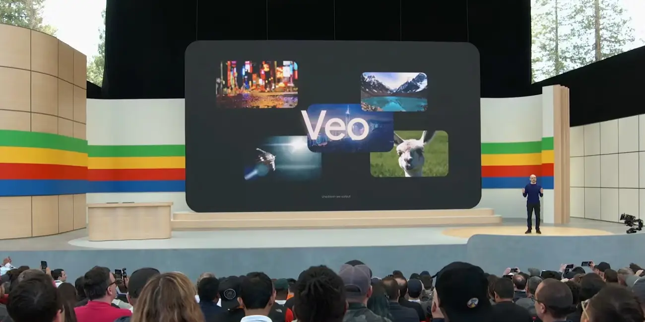آشنایی با ابزار Veo3 گوگل