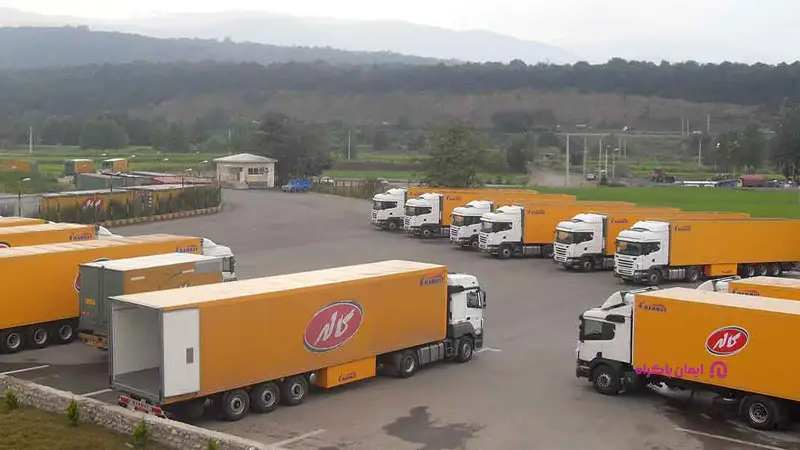 کاله نمونه موفق ریبرندینگ