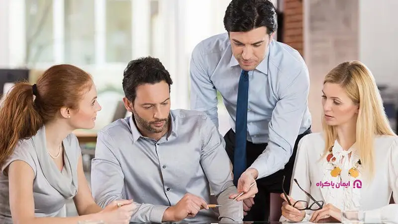 روحیه رهبری برای راه اندازی کسب و کار