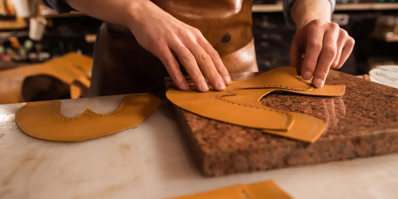 بررسی کسب و کار چرم دوزی