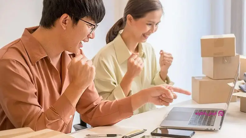 فروش آزمایشی محدود