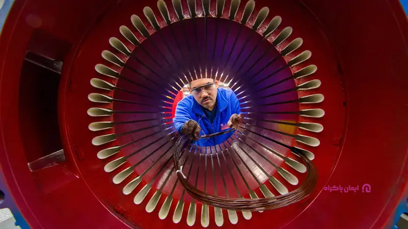 راه اندازی کسب و کار سیم پیچی