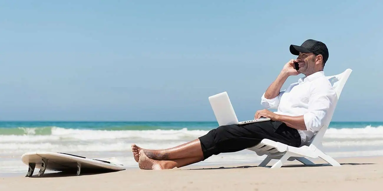 لایف استایل یک بیزینس من