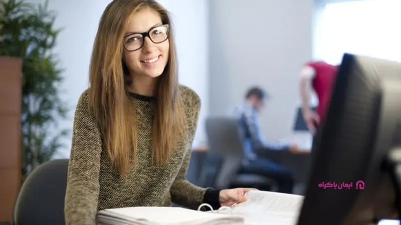 مشاغل تابستانه اداری و دفتری