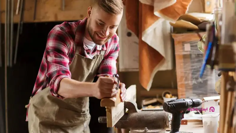 تایپهای شخصیتی مناسب برای شغل نجاری