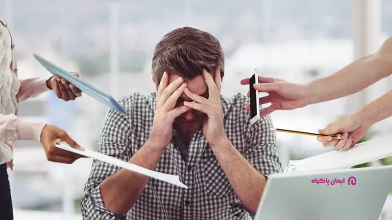 دلایل اجتماعی کار نکردن