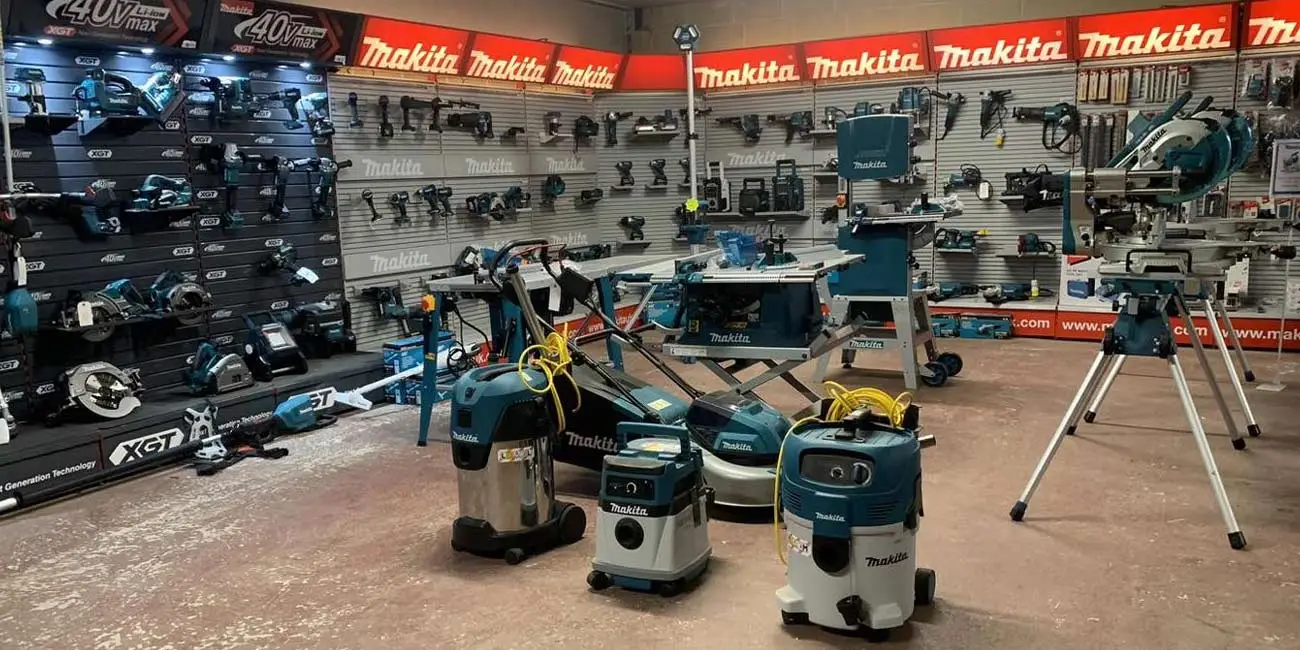 راهاندازی کسب و کار ابزار فروشی