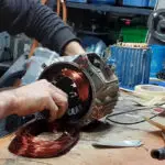 بررسی شغل سیم پیچی