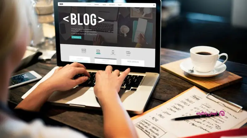 لحن مقاله سئو شده