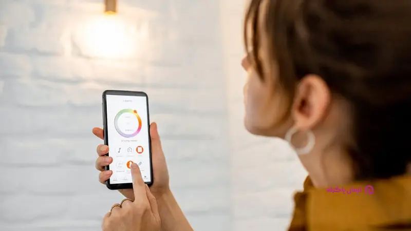 نورپردازی هوشمند ساختمان، از مشاغل برق ساختمان