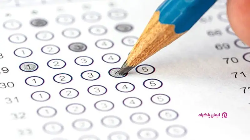 تست رغبت سنج شغلی استرانگ برای انتخاب شغل